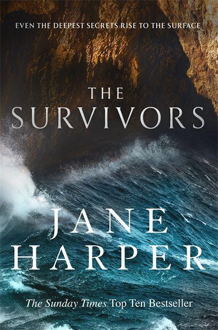 Carte Survivors Jane Harper