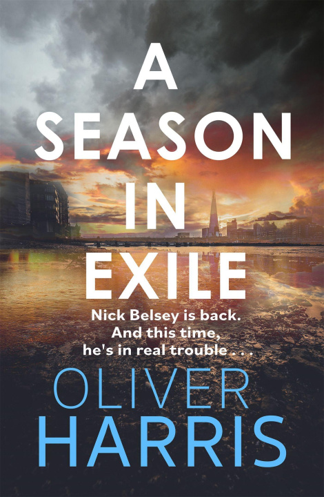 Boek Season in Exile OLIVER HARRIS