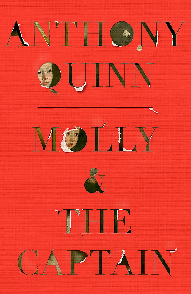 Książka Molly & the Captain Anthony Quinn