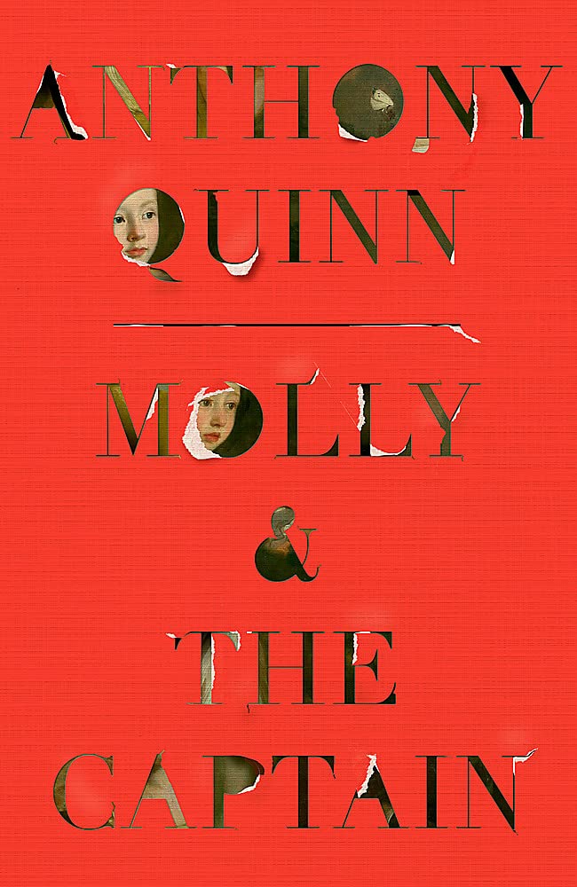 Knjiga Molly & the Captain Anthony Quinn