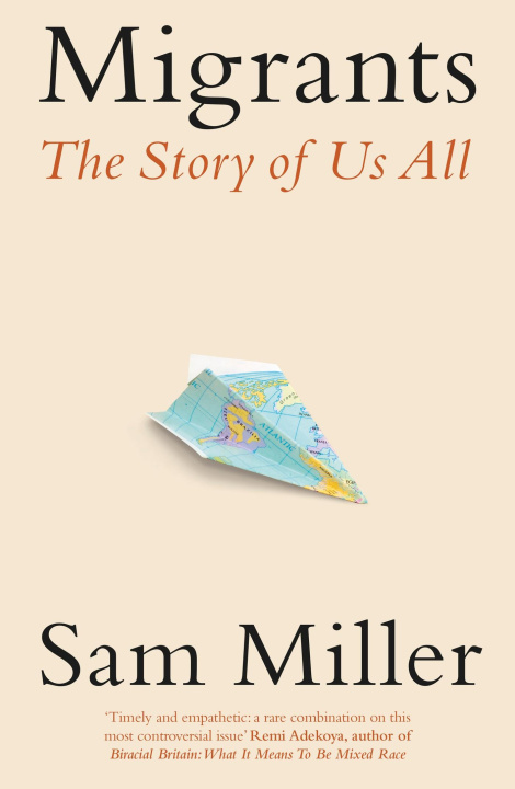 Book Migrants SAM MILLER