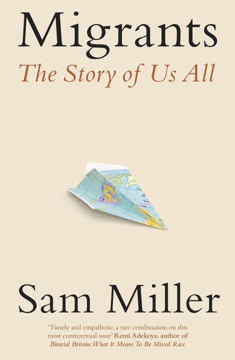 Boek Migrants SAM MILLER
