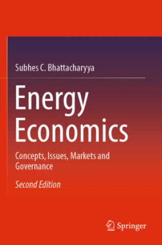 Книга Energy Economics 