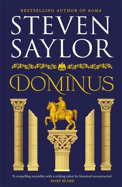 Книга Dominus Steven Saylor