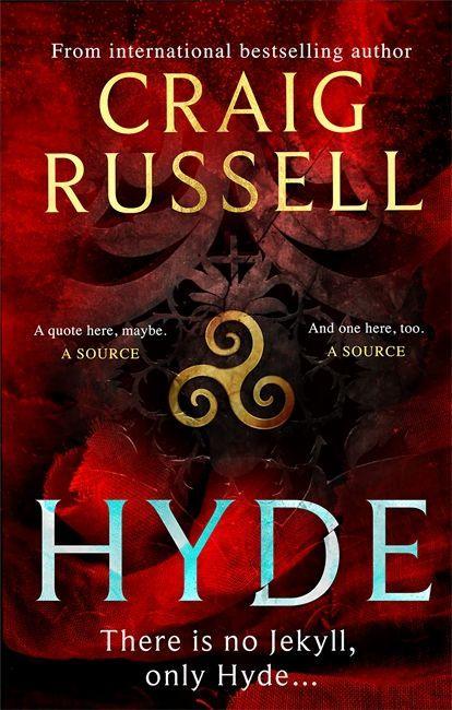 Βιβλίο Hyde: WINNER OF THE 2021 McILVANNEY PRIZE FOR BEST CRIME BOOK OF THE YEAR Craig Russell