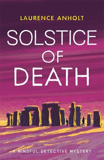 Knjiga Solstice of Death Laurence Anholt