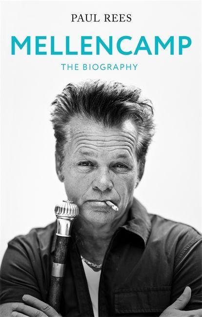 Könyv Mellencamp PAUL REES