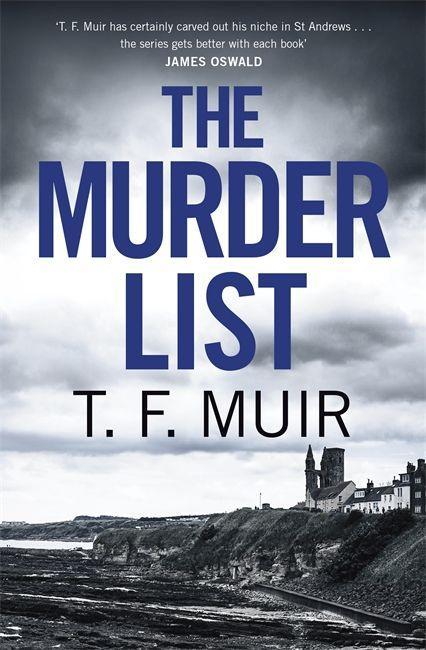Boek Murder List T.F. MUIR