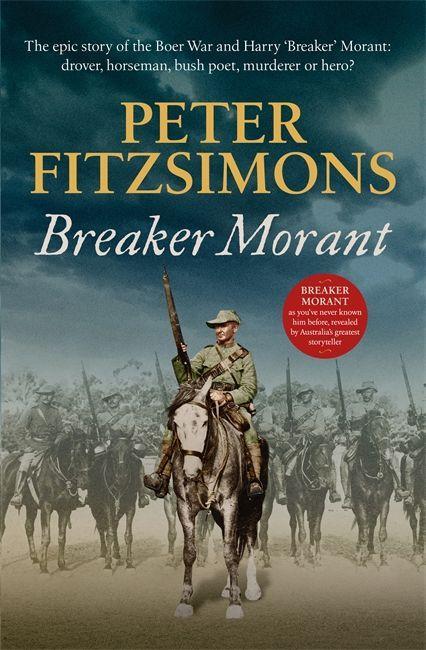 Buch Breaker Morant Peter FitzSimons