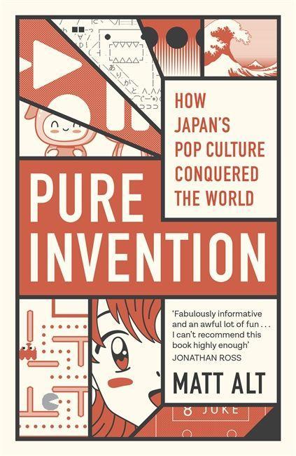 Książka Pure Invention Matt Alt