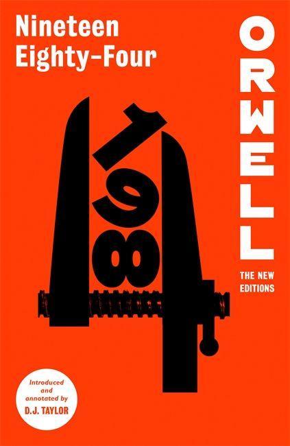 Knjiga Nineteen Eighty-Four George Orwell