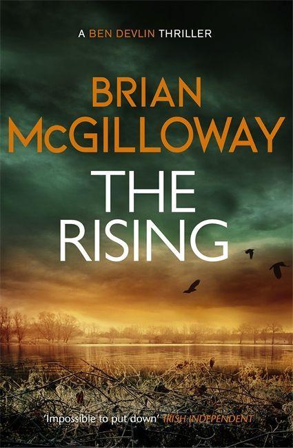 Book Rising Brian McGilloway