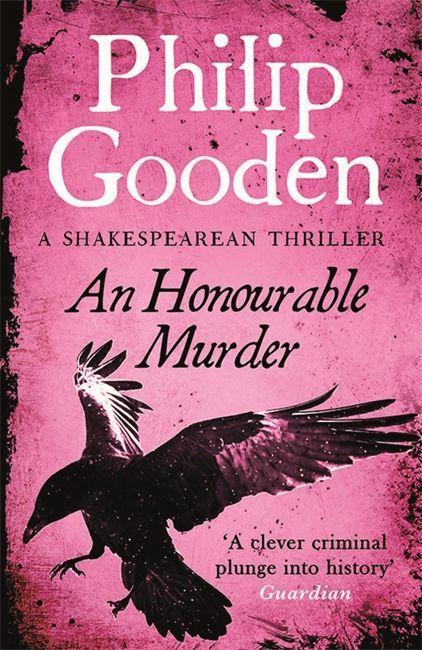 Book Honourable Murderer Philip Gooden