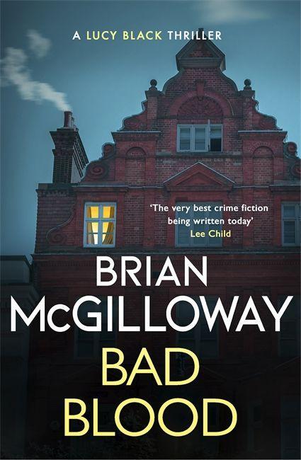 Buch Bad Blood BRIAN MCGILLOWAY