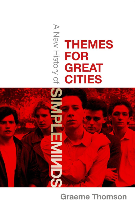 Kniha Themes for Great Cities Graeme Thomson