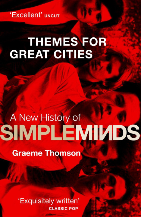 Kniha Themes for Great Cities GRAEME THOMSON
