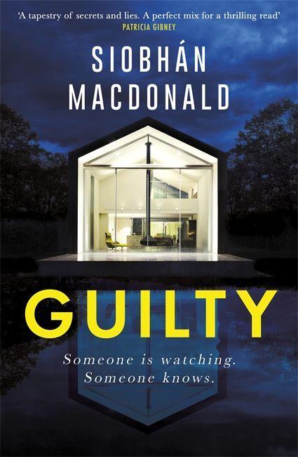 Knjiga Guilty Siobhan MacDonald