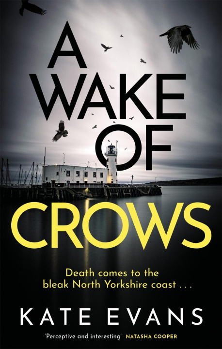 Knjiga Wake of Crows KATE EVANS