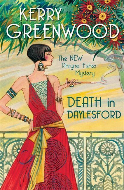Книга Death in Daylesford KERRY GREENWOOD