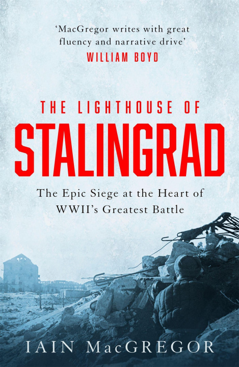 Carte Lighthouse of Stalingrad IAIN MACGREGOR