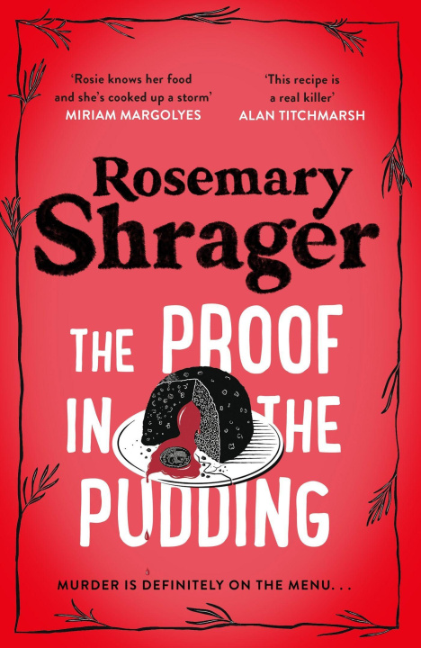 Kniha Proof in the Pudding ROSEMARY SHRAGER