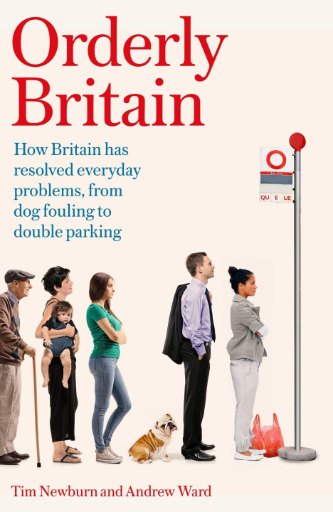 Kniha Orderly Britain Andrew Ward