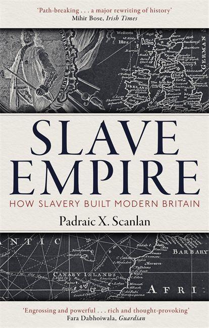 Könyv Slave Empire PADRAIC X. SCANLAN