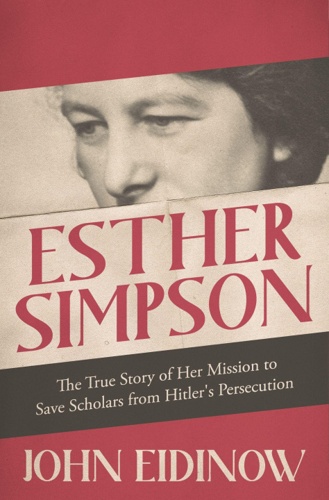 Boek Esther Simpson JOHN EIDINOW