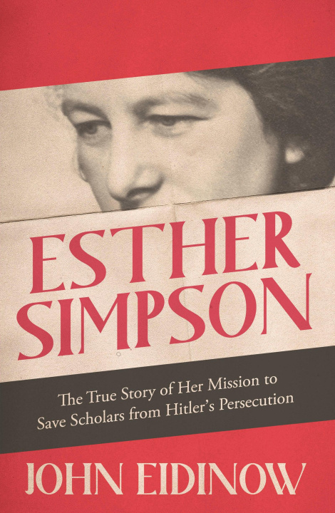 Boek ESTHER SIMPSON JOHN EIDINOW