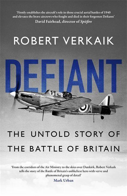 Book Defiant Robert Verkaik