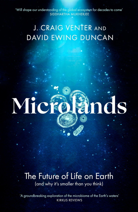 Kniha Secret Lives of Earth's Smallest Creatures J. Craig Venter