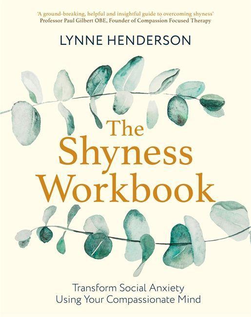 Kniha Shyness Workbook Lynne Henderson