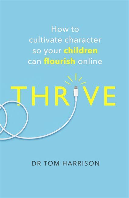 Knjiga THRIVE Dr Tom Harrison