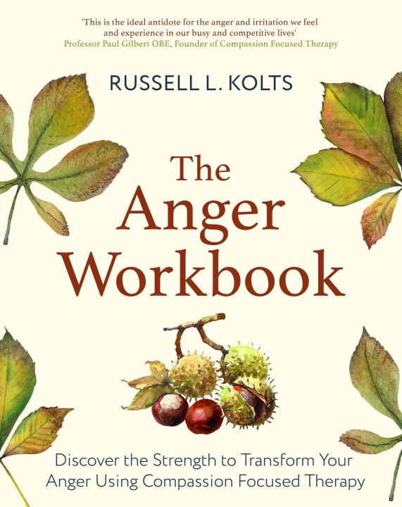 Buch THE ANGER WORKBOOK RUSSELL KOLTS