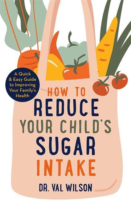 Carte How to Reduce Your Child's Sugar Intake Wilson