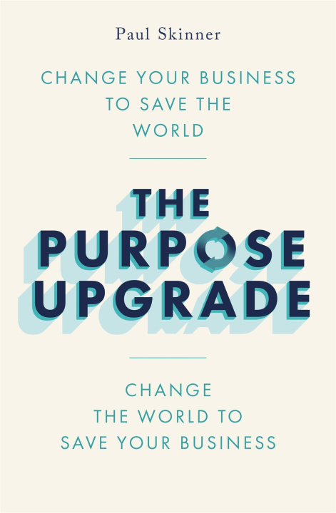 Knjiga Purpose Upgrade PAUL SKINNER