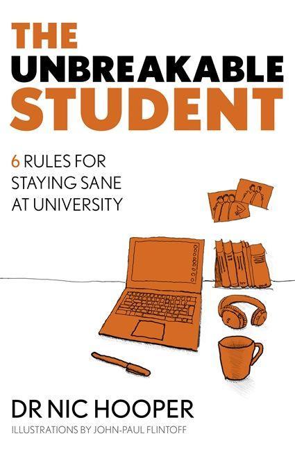 Book Unbreakable Student Nic Hooper