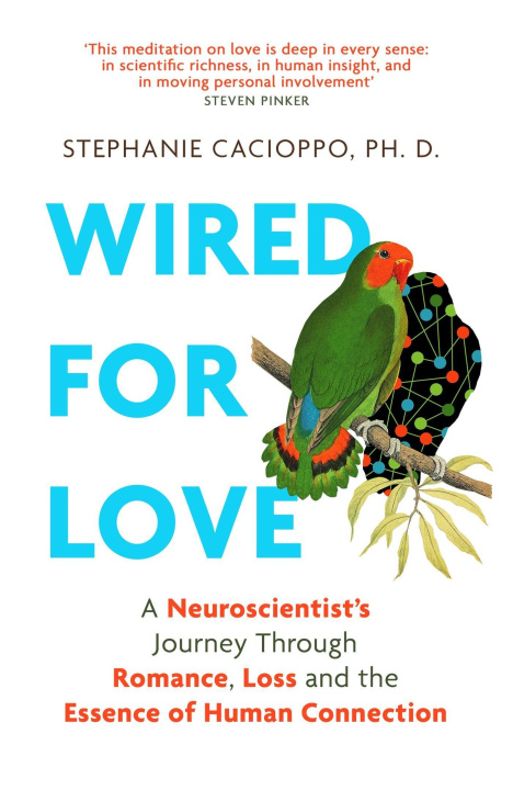 Kniha Wired For Love STEPHANIE CACIOPPO