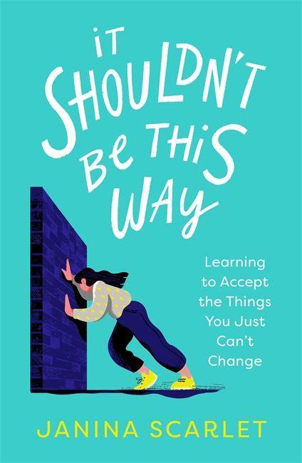 Книга It Shouldn't Be This Way Dr Janina Scarlet