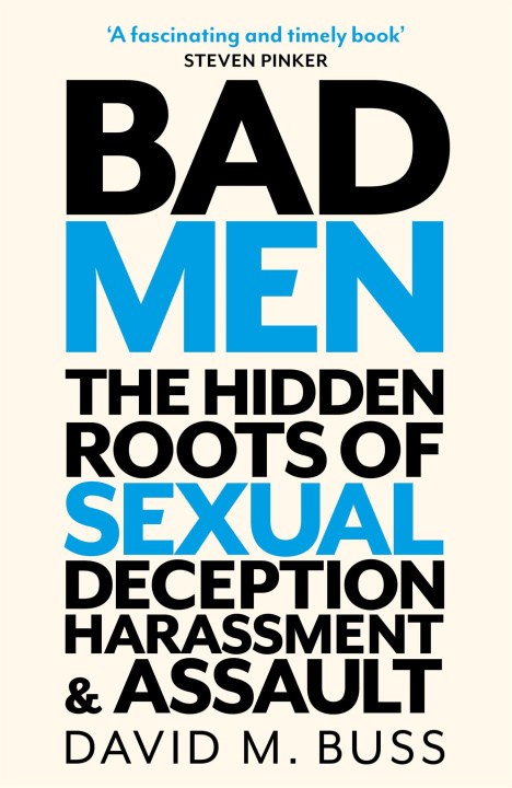 Kniha Bad Men DAVID M. BUSS