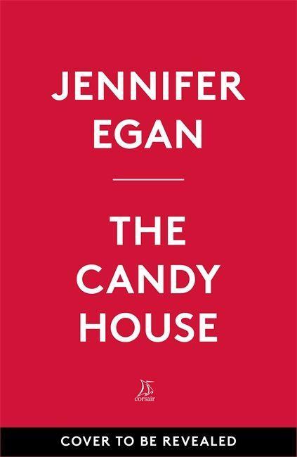 Book Candy House Jennifer Egan