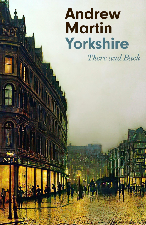 Βιβλίο Yorkshire ANDREW MARTIN
