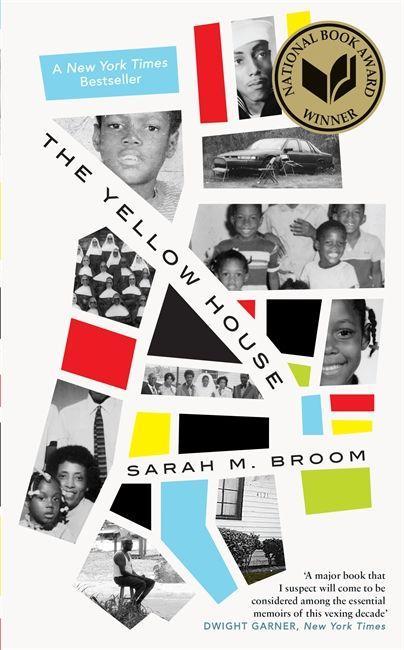 Buch Yellow House Sarah M. Broom