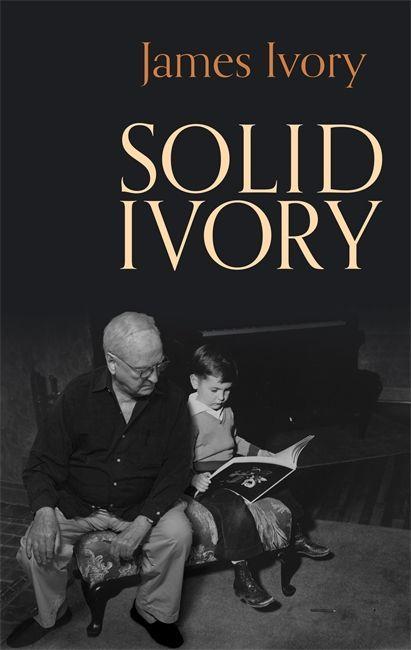 Libro Solid Ivory James Ivory