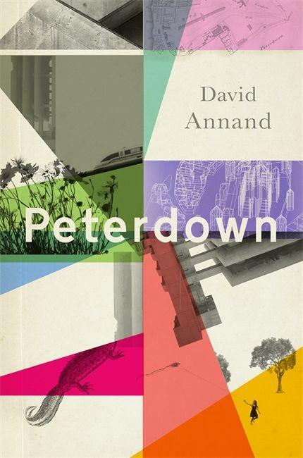 Knjiga Peterdown David Annand