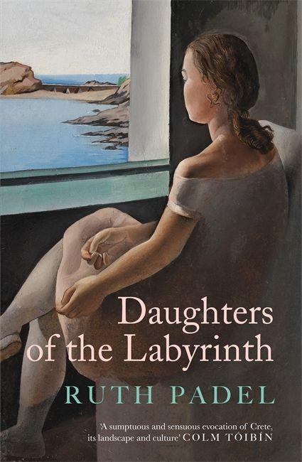 Carte Daughters of The Labyrinth Ruth Padel