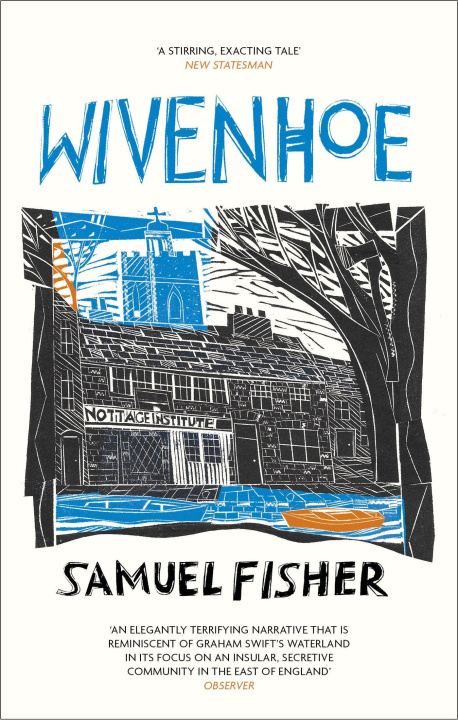 Knjiga Wivenhoe SAMUEL FISHER