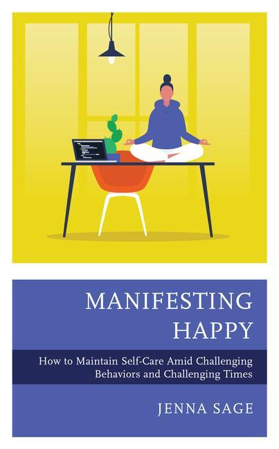 Kniha Manifesting Happy Jenna Sage