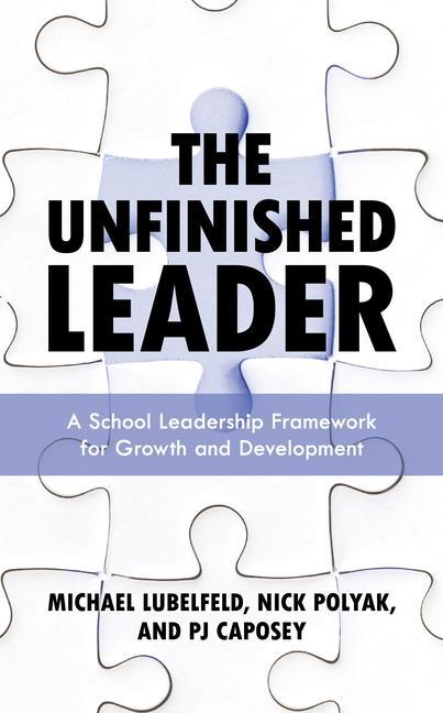 Könyv Unfinished Leader Michael Lubelfeld
