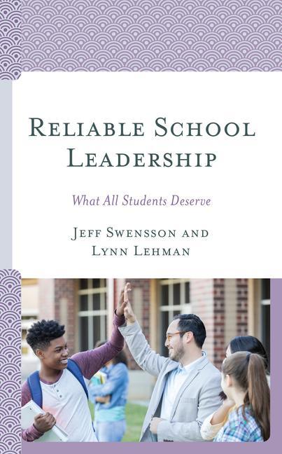 Knjiga Reliable School Leadership Jeff Swensson
